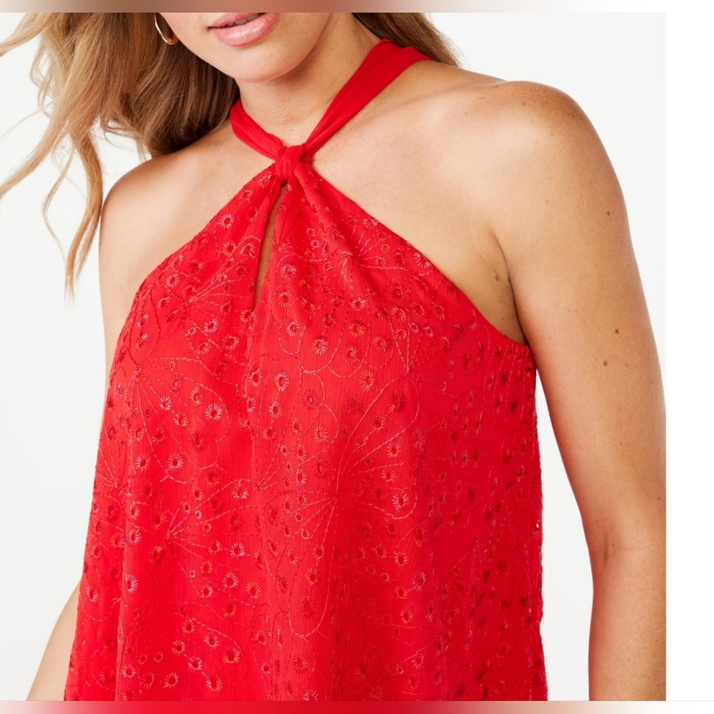 Red top